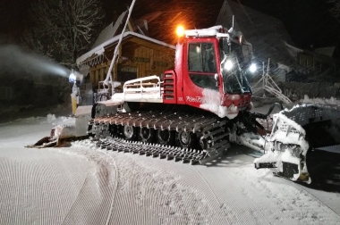 Ольчанский горнолыжный курорт