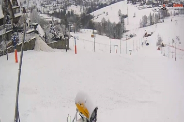 Ольчанский горнолыжный курорт