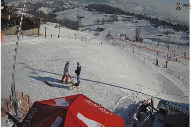 Ольчанский горнолыжный курорт