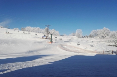 Ольчанский горнолыжный курорт