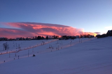 Ольчанский горнолыжный курорт