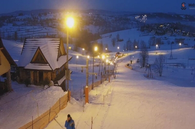 Ольчанский горнолыжный курорт