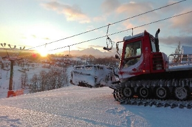 Ольчанский горнолыжный курорт