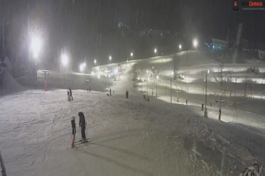 Ольчанский горнолыжный курорт