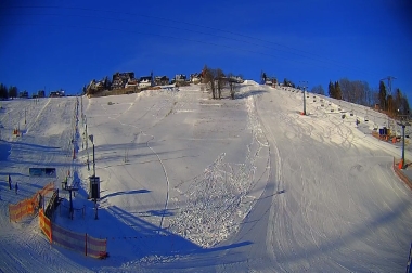 Ольчанский горнолыжный курорт