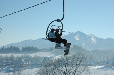 Ольчанский горнолыжный курорт