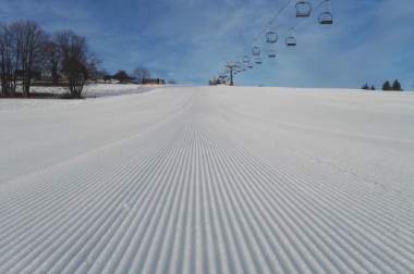 Ольчанский горнолыжный курорт