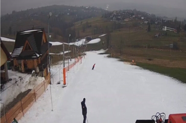 Ольчанский горнолыжный курорт