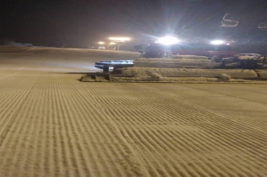 Ольчанский горнолыжный курорт